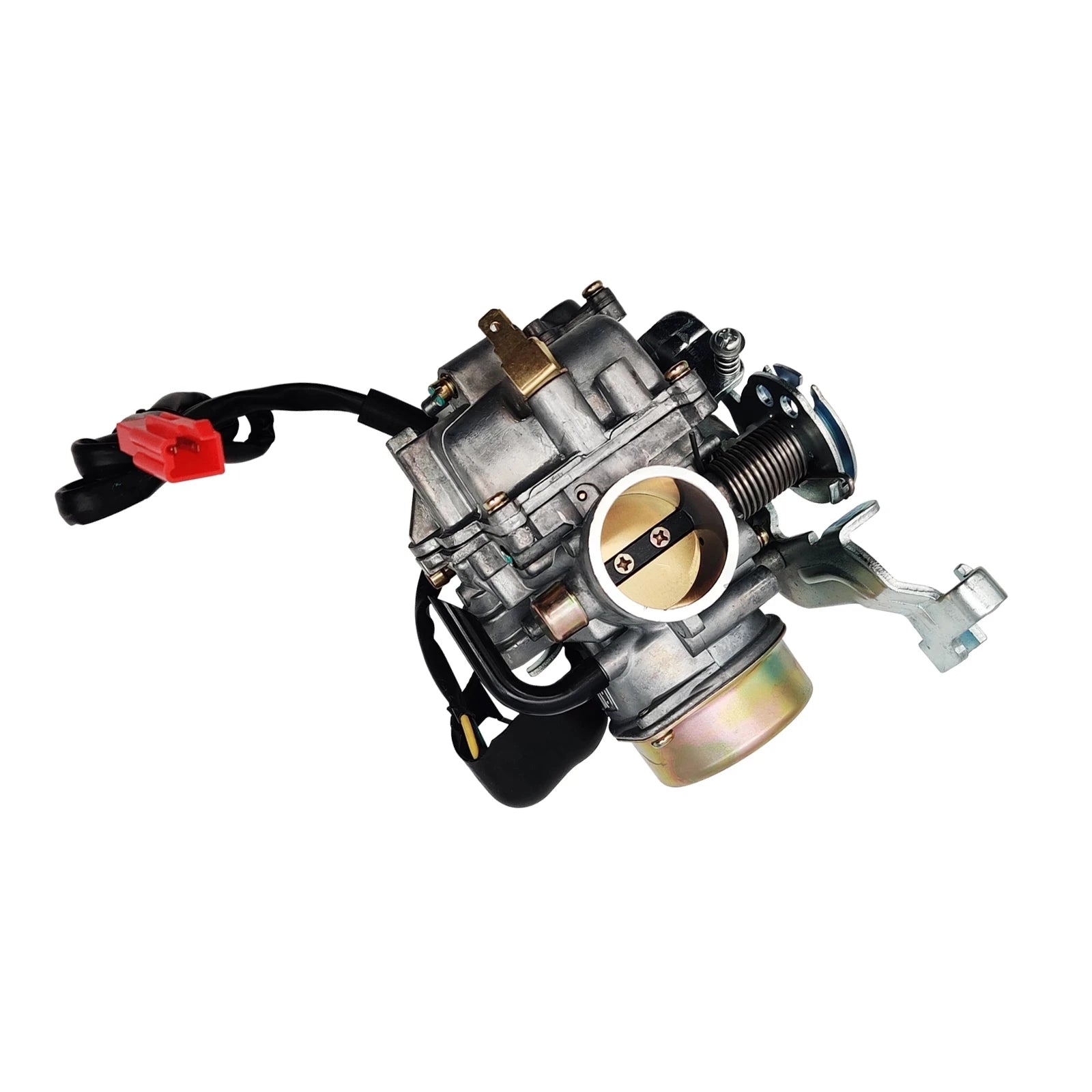 Pull-up Carburetor Fit For Linhai 300 ATV QUAD GO 